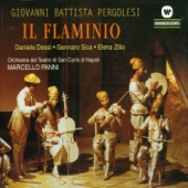 Pergolesi: Il Flaminio artwork
