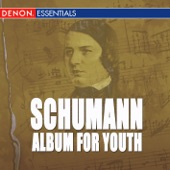Album for Youth, Op. 68: No. 41. Figured Choral artwork