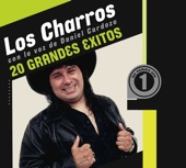 Los Charros: 20 Grandes Exitos artwork