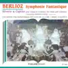 Berlioz : Symphonie fantastique - Rêverie et caprice pour violon et orchestre album lyrics, reviews, download