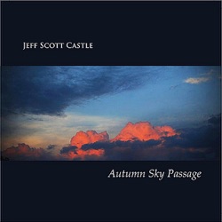 Jeff Scott Castle - Painted Fire Sunset