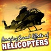 Amazing Sound Effects of Helicopters
