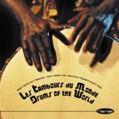 Les Tambours du Monde - Solo de Zer - Afghanistan