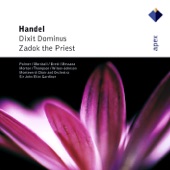 Handel: Dixit Dominus & Zadok the Priest artwork