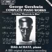 Gershwin: Complete Piano Works artwork