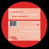 Out My Life / Don't You Want It - EP artwork