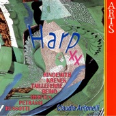Sequenza II Per Arpa (1965) (Berio) artwork