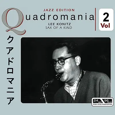 Sax Of A Kind Vol 2 - Lee Konitz