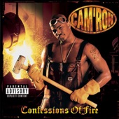 Confessions of Fire artwork