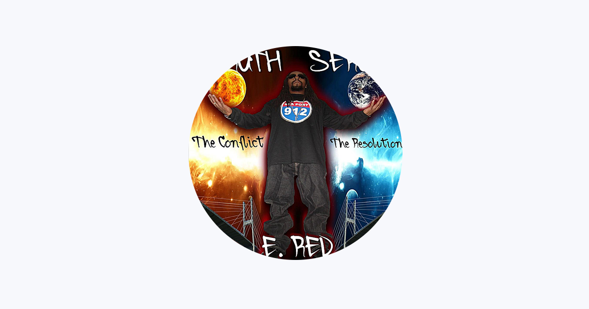 E. Red on Apple Music