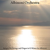 Adagio for Strings and Organ in G Minor artwork