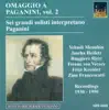 Stream & download Paganini, N.: Violin Music, Vol. 2 (Heifetz, Kreisler, Menuhin, Ricci, Vecsey) (1930-1950)