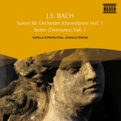 Overture (Suite) No. 1 in C major, BWV 1066 : I. Ouverture artwork