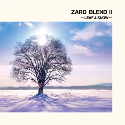 Zard Blend II (Leaf & Snow) - Zard
