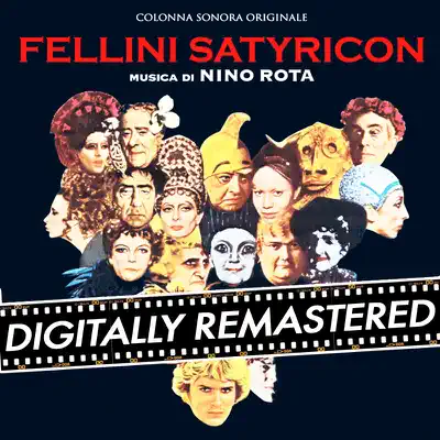 Satyricon (Fellini Satyricon) - Nino Rota
