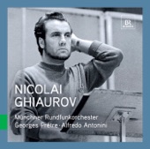 Great Singers Live: Nicolai Ghiaurov artwork