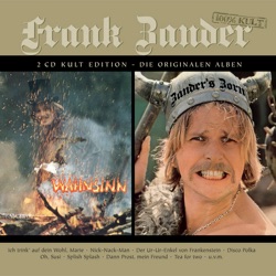 Frank Zander - Ich trink' auf dein Wohl, Marie