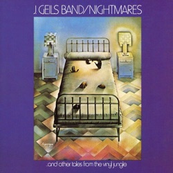 J Geils Band - Must of Got Lost