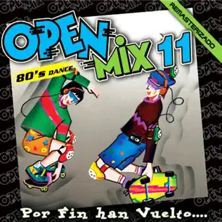 télécharger l'album Various - Open Mix 11