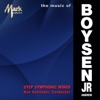 The Music of Andrew Boysen Jr.