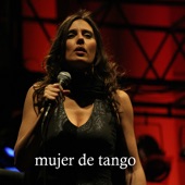 Mujer de tango artwork