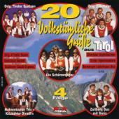 20 Volkstümliche Grüße Aus Tirol - Folge 4 - Verschillende artiesten