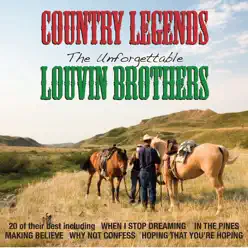 The Unforgettable Louvin Brothers - The Louvin Brothers