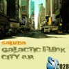 Galactic Funk City - EP - Single
