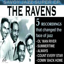 Savoy Jazz Super - EP - The Ravens