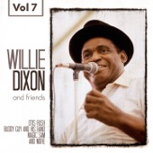 Willie Dixon and Friends, Vol. 7 artwork