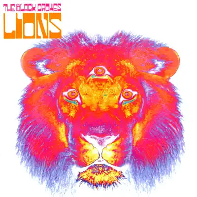 Lions - The Black Crowes