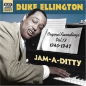 Duke Ellington - Original Recordings, Vol. 13 (1946-1947) artwork