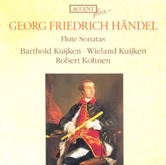 Flute Sonata In G Major, Op. 1, No. 5, HWV 363b: I. Adagio by Wieland Kuijken, Barthold Kuijken & Robert Kohnen song reviws