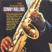 The Standard Sonny Rollins artwork