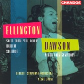 Dawson: Negro Folk Symphony - Ellington: Suite From The River, Solitude & Harlem artwork