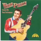 Webb Pierce - Honky Tonk Song