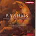 Brahms: Gesang Der Parzen, Rhapsodie & Rinaldo album cover