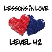 Lessons In Love artwork