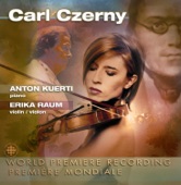 Czerny: Violin Sonata In a Major - Concert Variations, Op. 1 artwork