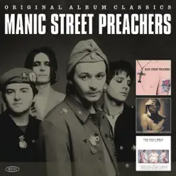 Manic Street Preachers - Original Album Classics - Manic Street Preachers