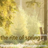 Stravinsky: the Rite of Spring artwork