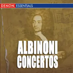 Concerto for Trumpet and Orchestra No. 2 In D Minor, Op. 9: I. Adagio Song Lyrics