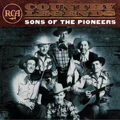 RCA Country Legends: Sons of the Pioneers by The Sons of the Pioneers album reviews, ratings, credits