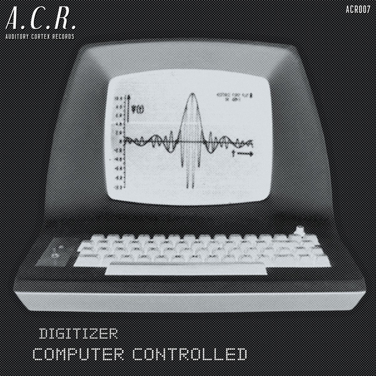 Computer controlled. Computer Control. Digitizer album Obsession.