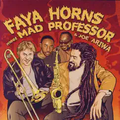 Faya Horns Meet Mad Professor & Joe Ariwa by Faya Horns Meet Mad Professor & Joe Ariwa album reviews, ratings, credits