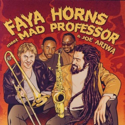 Faya Horns Meet Mad Professor & Joe Ariwa - Raging Dub