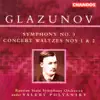 Stream & download Glazunov: Symphony No. 3, Concert Waltzes Nos. 1 and 2