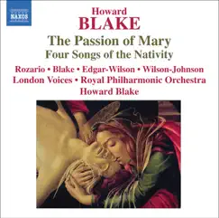 The Passion of Mary, Op. 577: Part IV: Resurrection, Salve Regina (Jesus as a man, Mary, Soloists, Chorus) Song Lyrics
