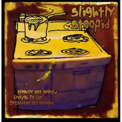 Slightly Not Stoned Enough to Eat Breakfast Yet Stoopid - Slightly Stoopid