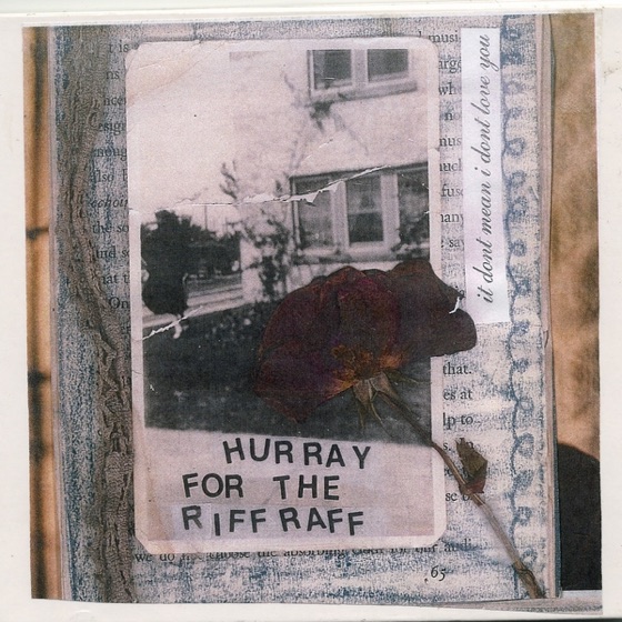 Cover artwork for Daniella